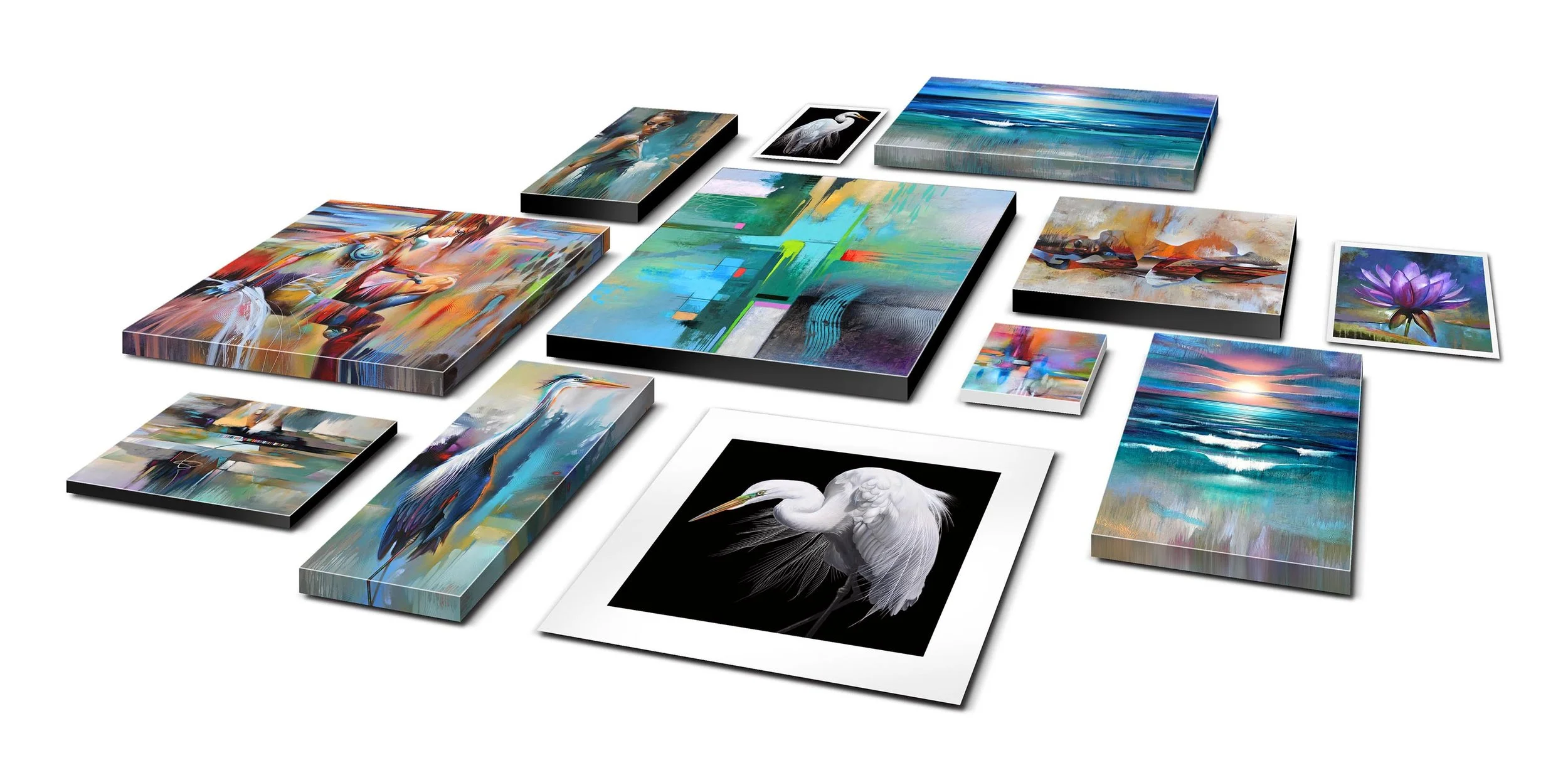 Fine Art Printing Naples, Florida artwork reproductions. Fine Art Printing Fort Myers Florida artwork reproductions.