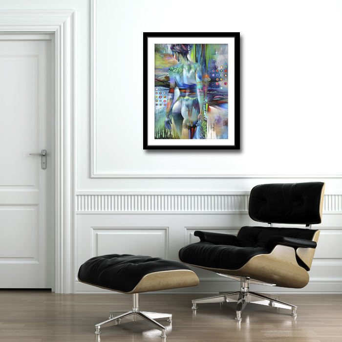 Figure Art, Figurative, nude, nude art, nude painting, abstract figure, figure painting, Abstract Nude, Contemporary Art Naples FL, Art Gallery Naples FL, Abstract Art Naples FL