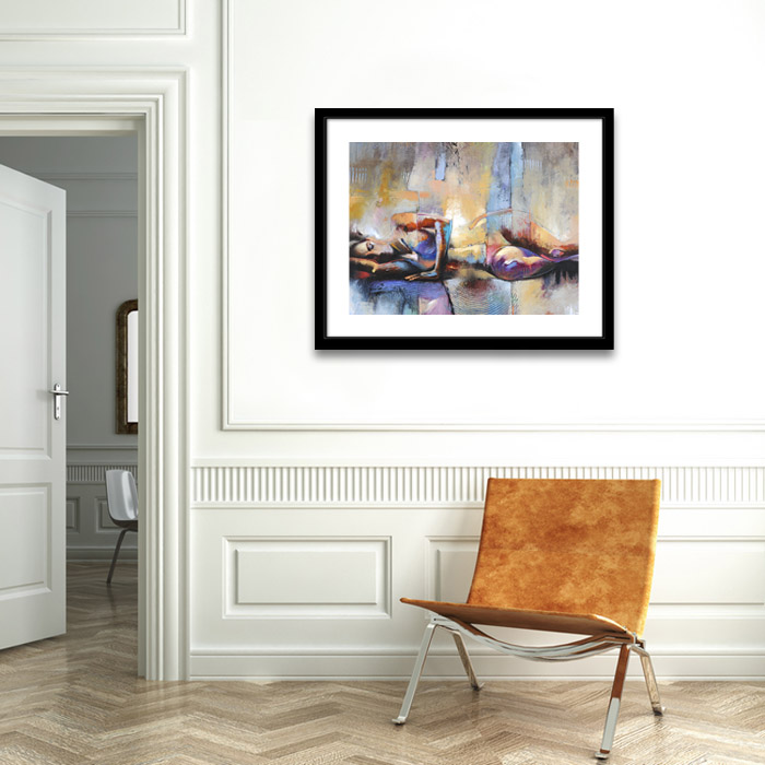 Figure Art, Figurative, nude, nude art, nude painting, abstract figure, figure painting, Abstract Nude, Contemporary Art Naples FL, Art Gallery Naples FL, Abstract Art Naples FL