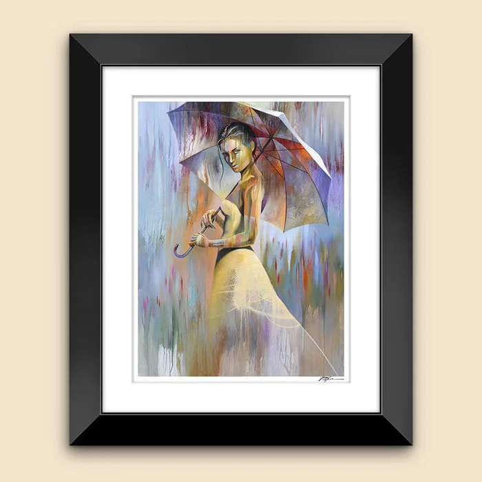 Figure Art, Figurative, Umbrella, Umbrella art, umbrella painting, abstract figure, figure painting, Abstract Nude, Contemporary Art Naples FL, Art Gallery Naples FL, Abstract Art Naples FL