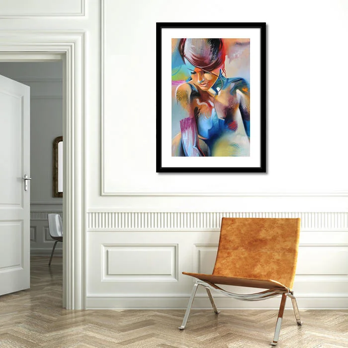 Figure Art, Figurative, nude, nude art, nude painting, abstract figure, figure painting, Abstract Nude, Contemporary Art Naples FL, Art Gallery Naples FL, Abstract Art Naples FL
