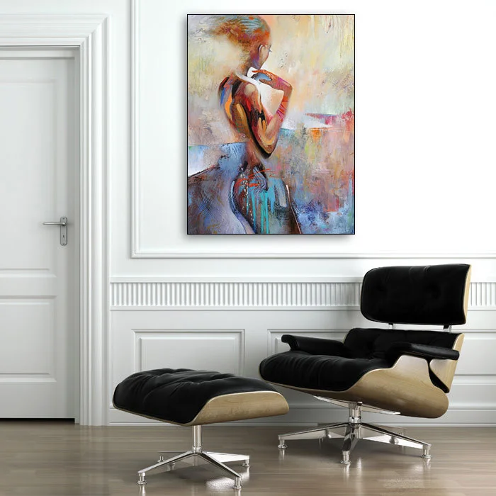 Figure Art, Figurative, nude, nude art, nude painting, abstract figure, figure painting, Abstract Nude, Contemporary Art Naples FL, Art Gallery Naples FL, Abstract Art Naples FL