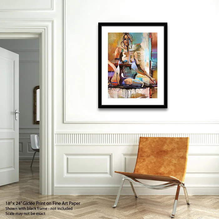 Figure Art, Figurative, nude, nude art, nude painting, abstract figure, figure painting, Abstract Nude, Contemporary Art Southwest FL, Art Gallery Southwest FL, Abstract Art Southwest FL