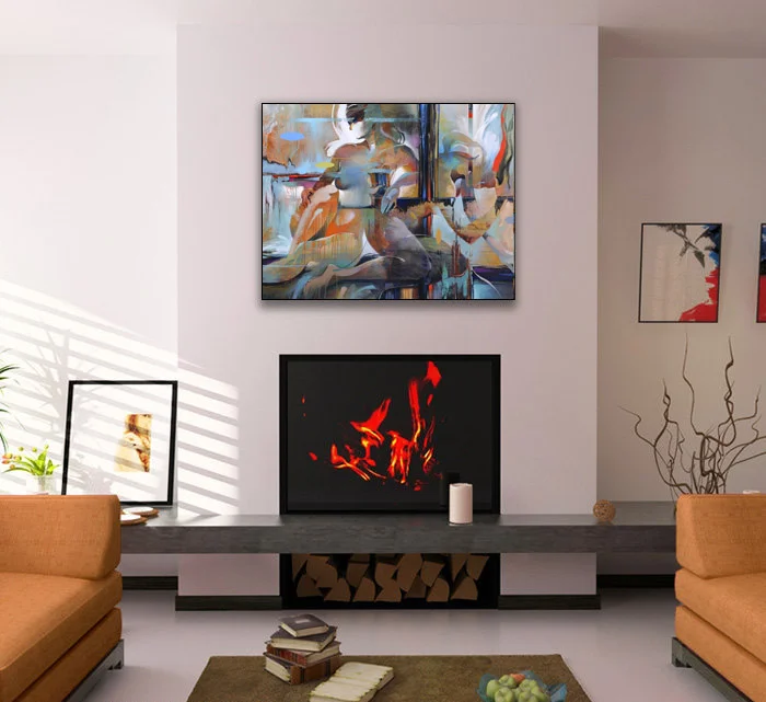 Figure Art, Figurative, nude, nude art, nude painting, abstract figure, figure painting, Abstract Nude, Contemporary Art Southwest FL, Art Gallery Southwest FL, Abstract Art Naples FL