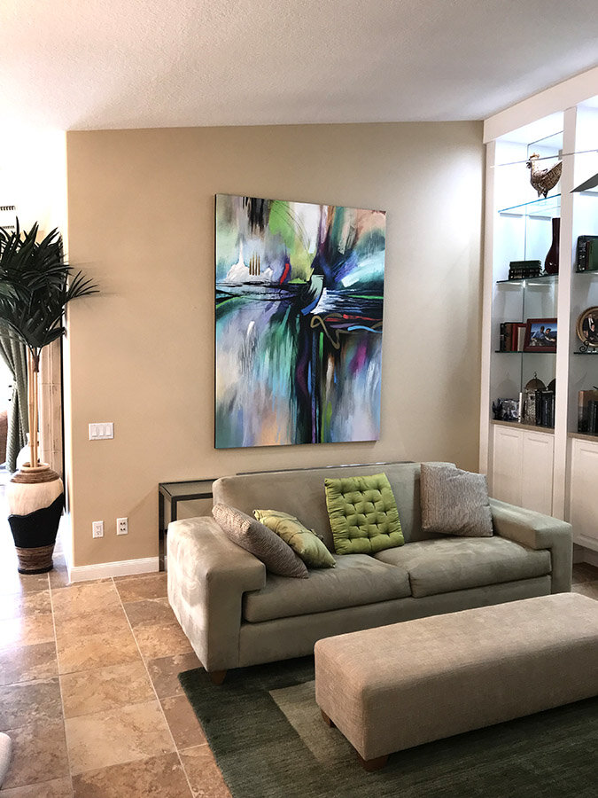Large abstract artwork naples fl, large abstract paintings, Large abstract prints southwest fl, artist Tim Parker Art Naples FL 2418.jpg