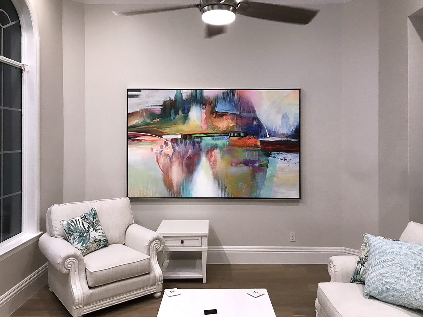Large abstract artwork naples fl, large abstract paintings, Large abstract prints southwest fl, artist Tim Parker Art Naples FL 4394.JPG