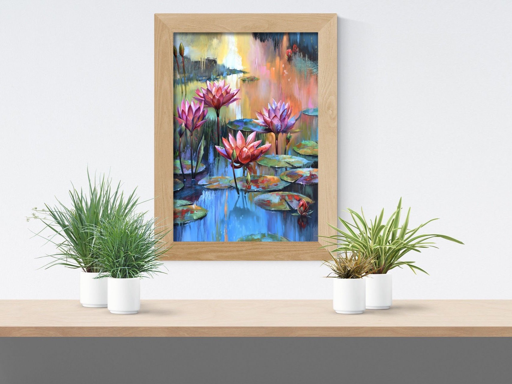 Landscape art, Contemporary landscape paintings, Seascape Art Naples FL, Modern landscapes, Wholesale Landscape Artwork Naples FL