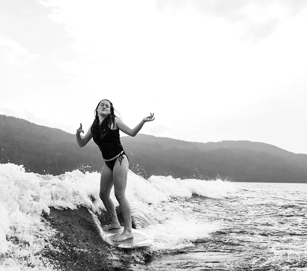 This summer was all about &ldquo;the students becoming the masters&rdquo;

These lake babies (not just our two) have now become better at almost all things water related (and other things like ping pong)then the adults🙌

That doesn&rsquo;t make me f