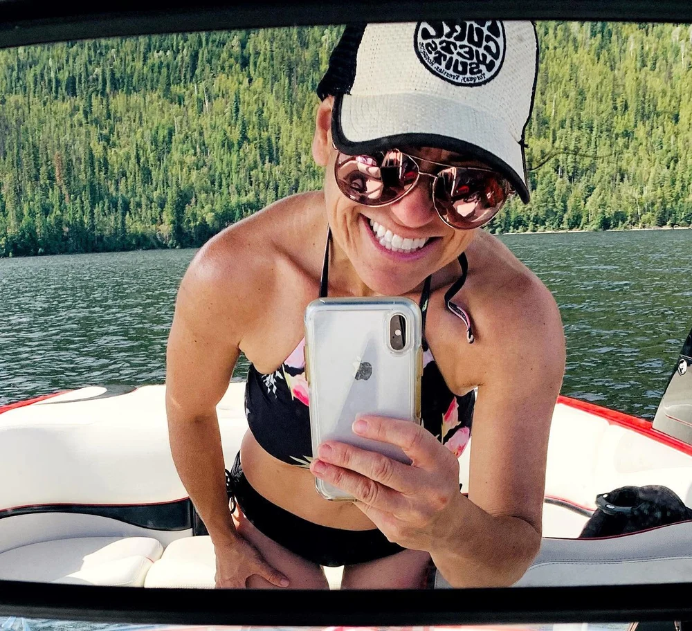 Just popping in on the feed to say hey! 

Currently, I feel like I&rsquo;m that song on the radio &ldquo;Are you happy yet, no, but I&rsquo;m a little less sad&rdquo;. 

I still cry everyday but I also laugh everyday so it&rsquo;s all even I guess it