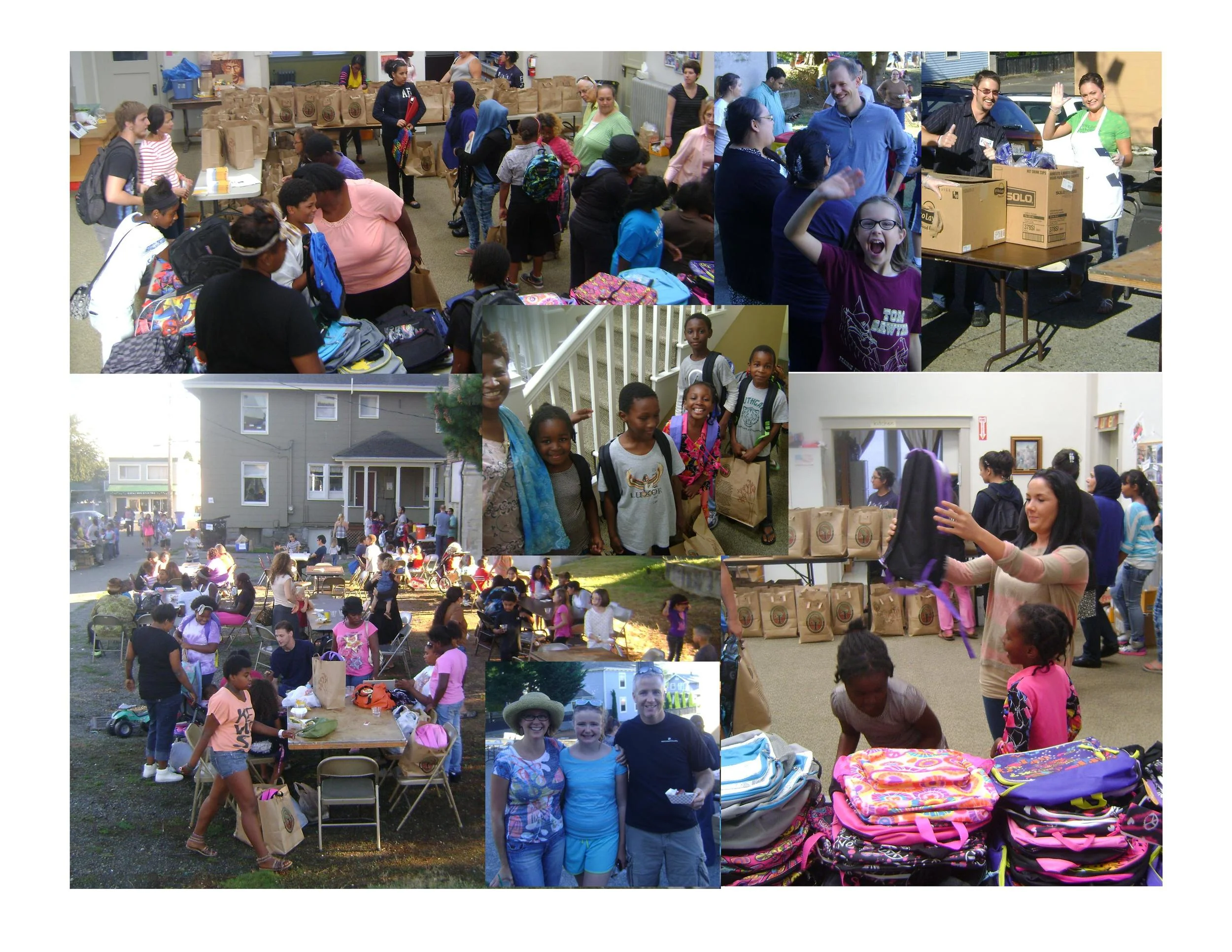 9/2 - Back 2 School Night