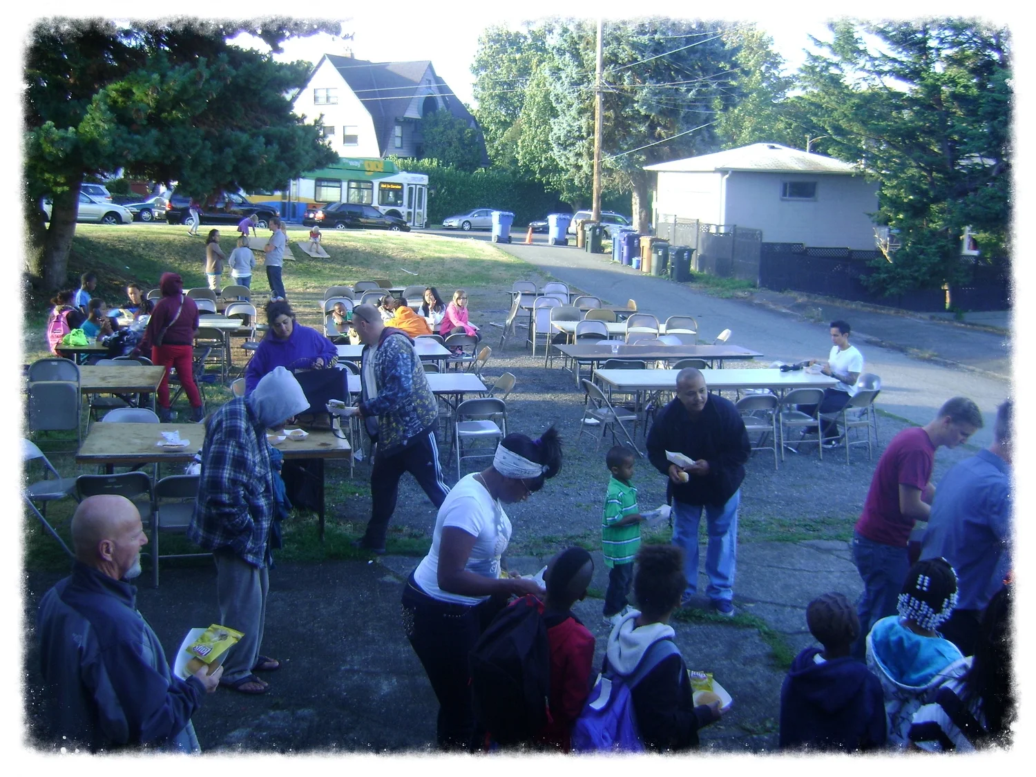 Back 2 School Night Report