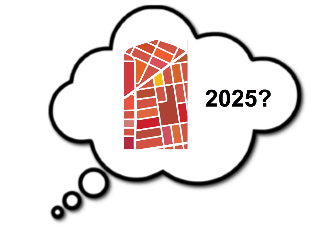 11/8 - Vision & Planning Retreat