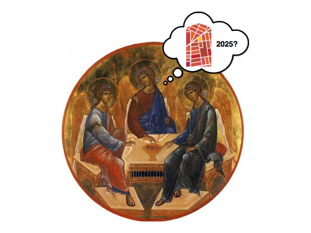 10/19 - Trinity Dreams Open Conversation