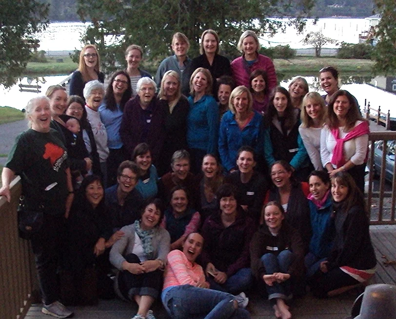A Reflection on the Women's Fall Retreat