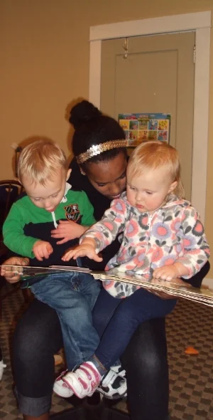 Youth Babysitting Fundraiser