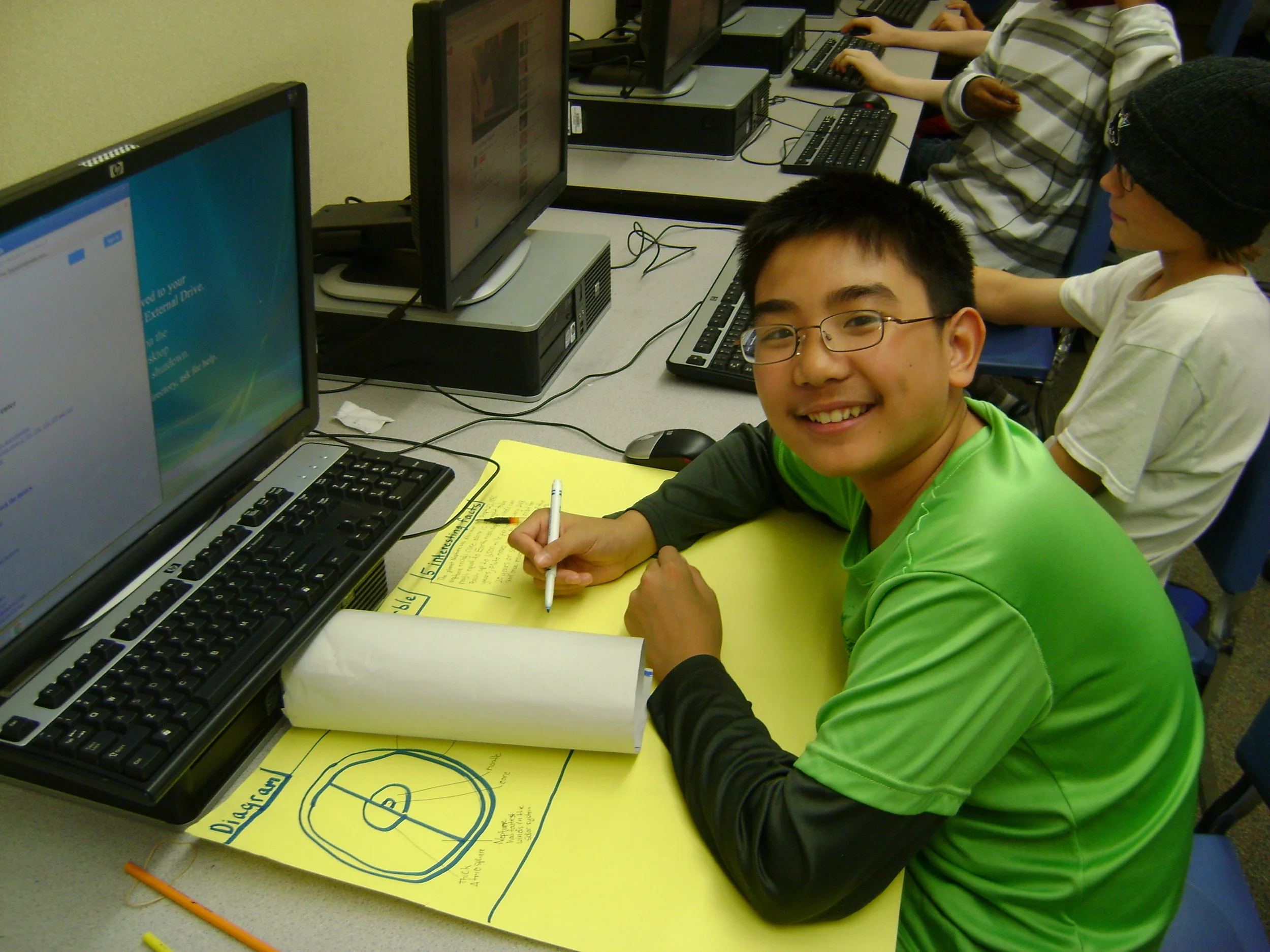 The Learning Center - An Update