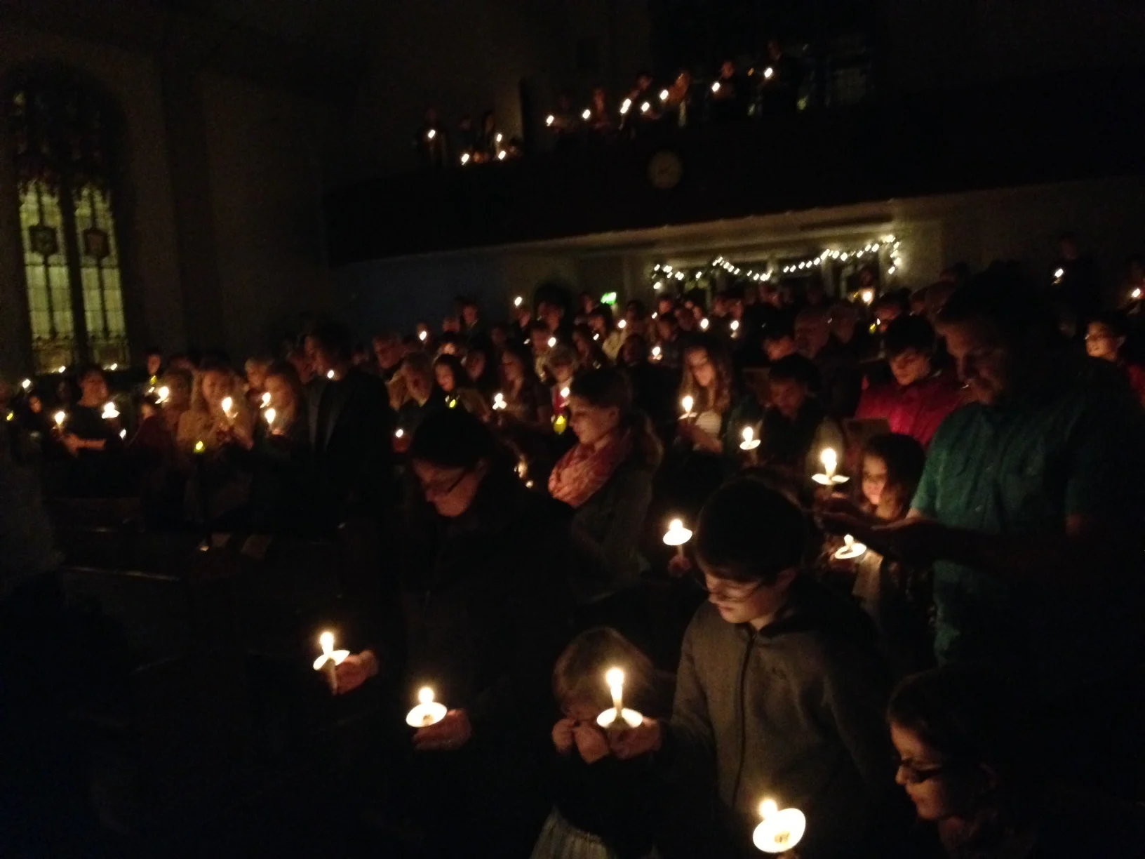 Christmas Eve Candlelight Service
