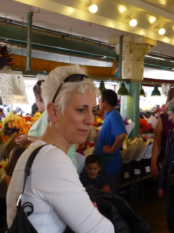 New Pastoral Intern: Carol McLaughlin