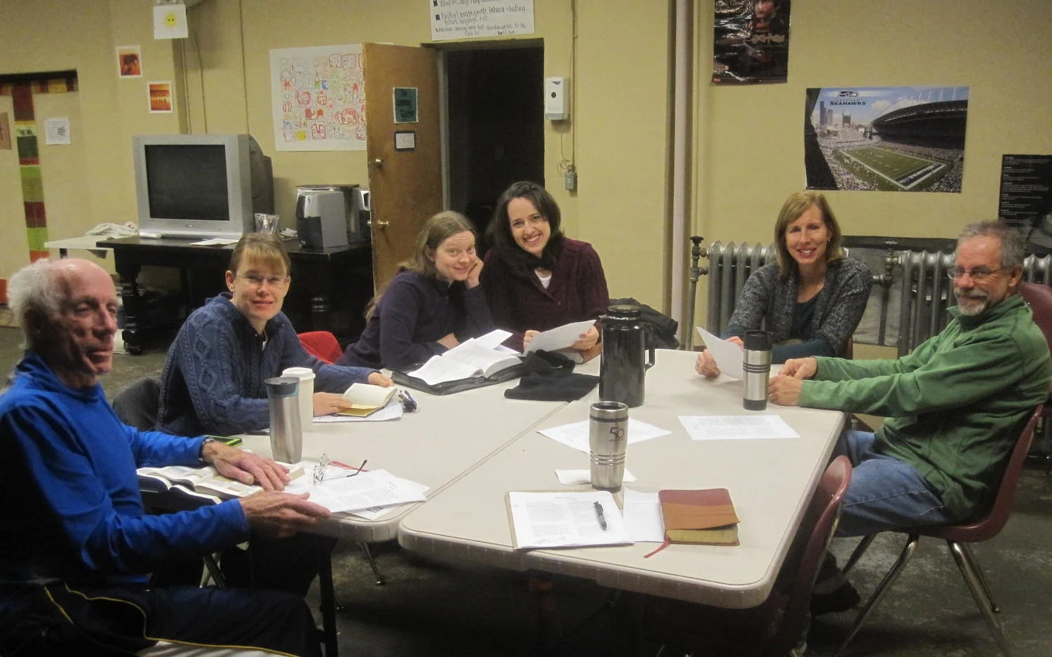 Reading Scripture in Community