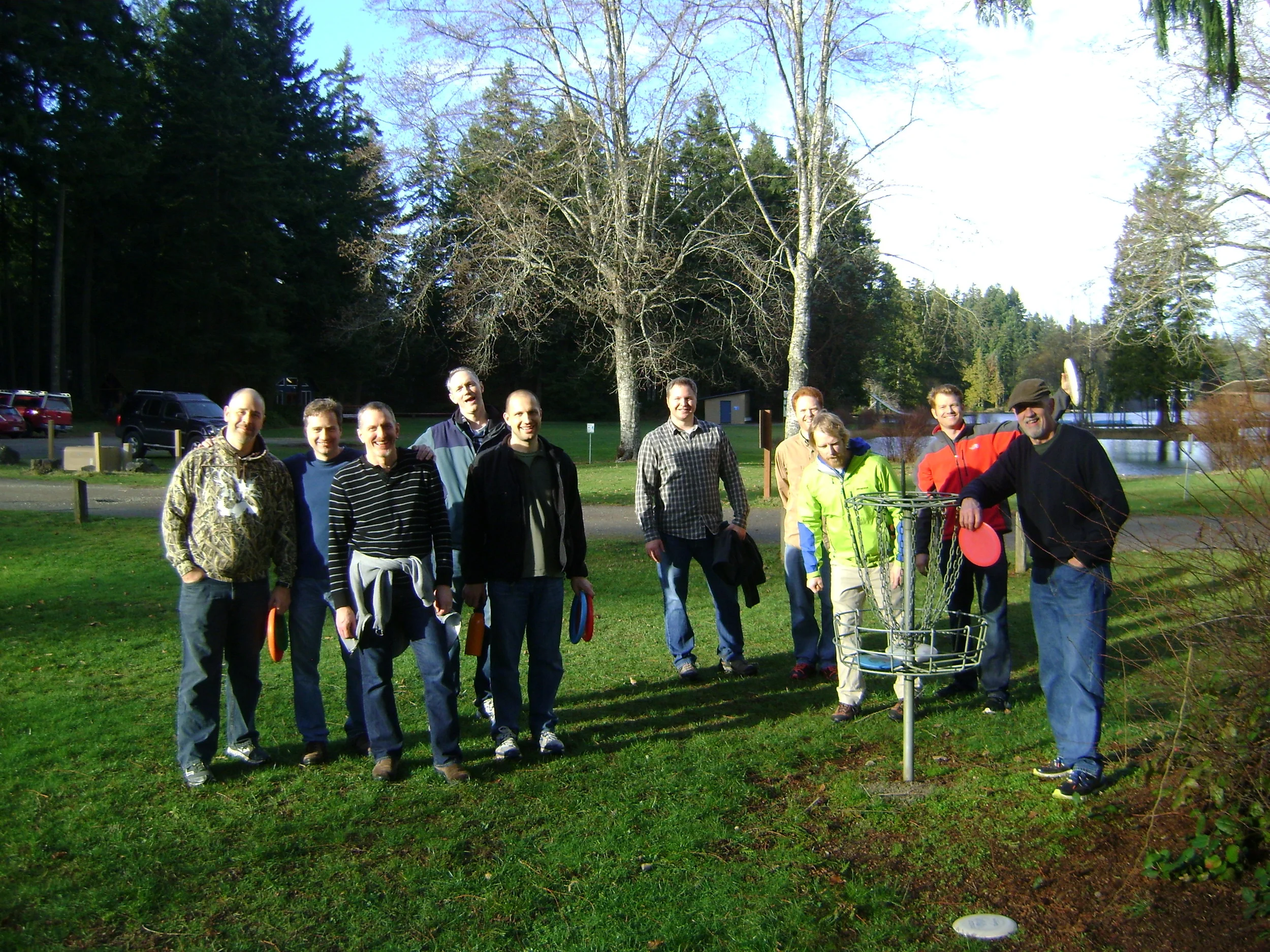 What, exactly, do men do on a Men&#x27;s Retreat?