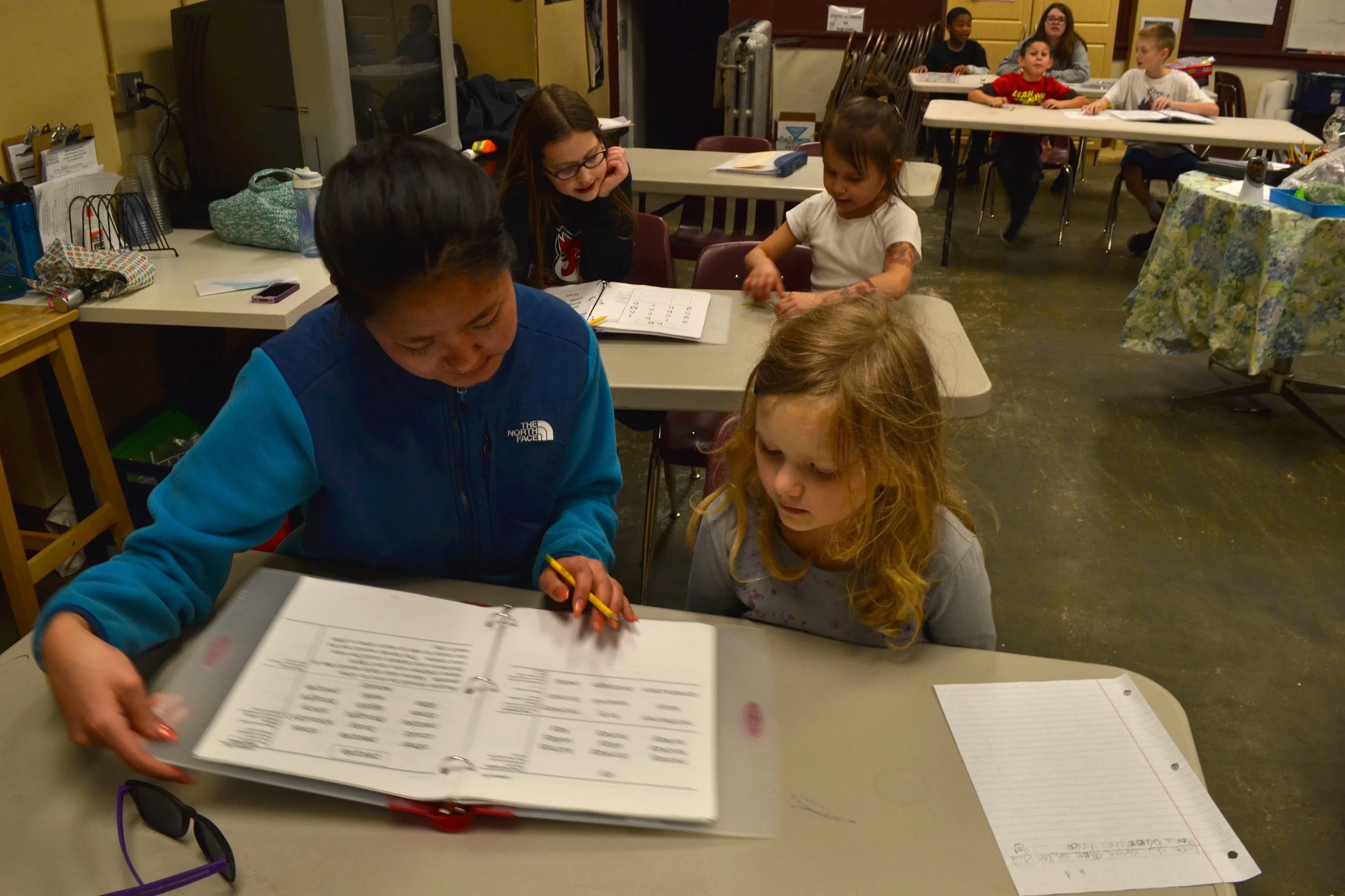 New T.A.P. Assistant