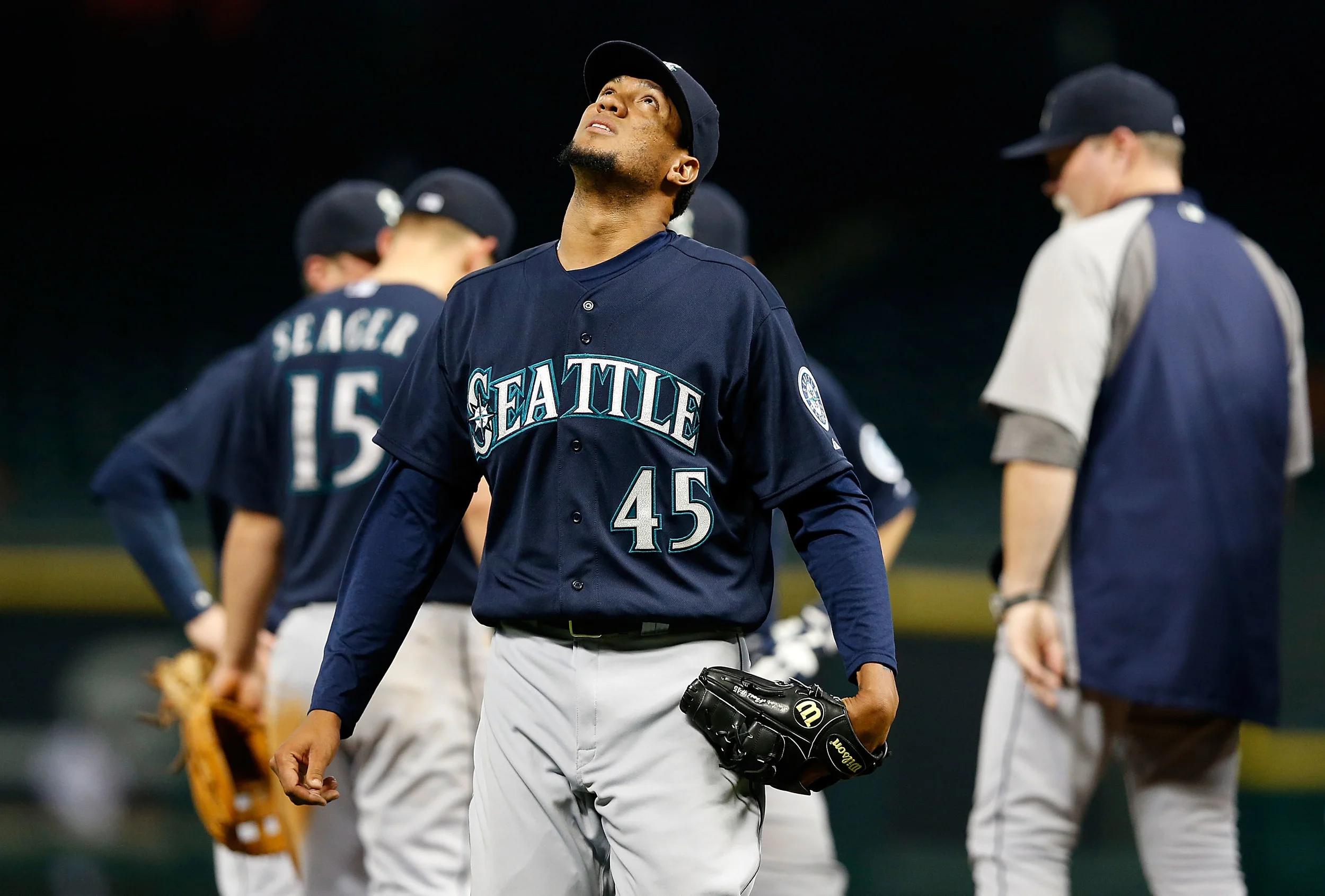 To the Mariners Game!