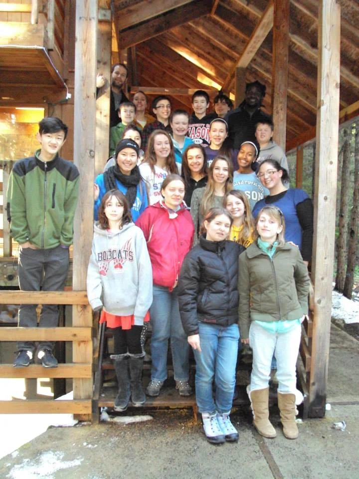 2015 Youth Summer Servant Adventure