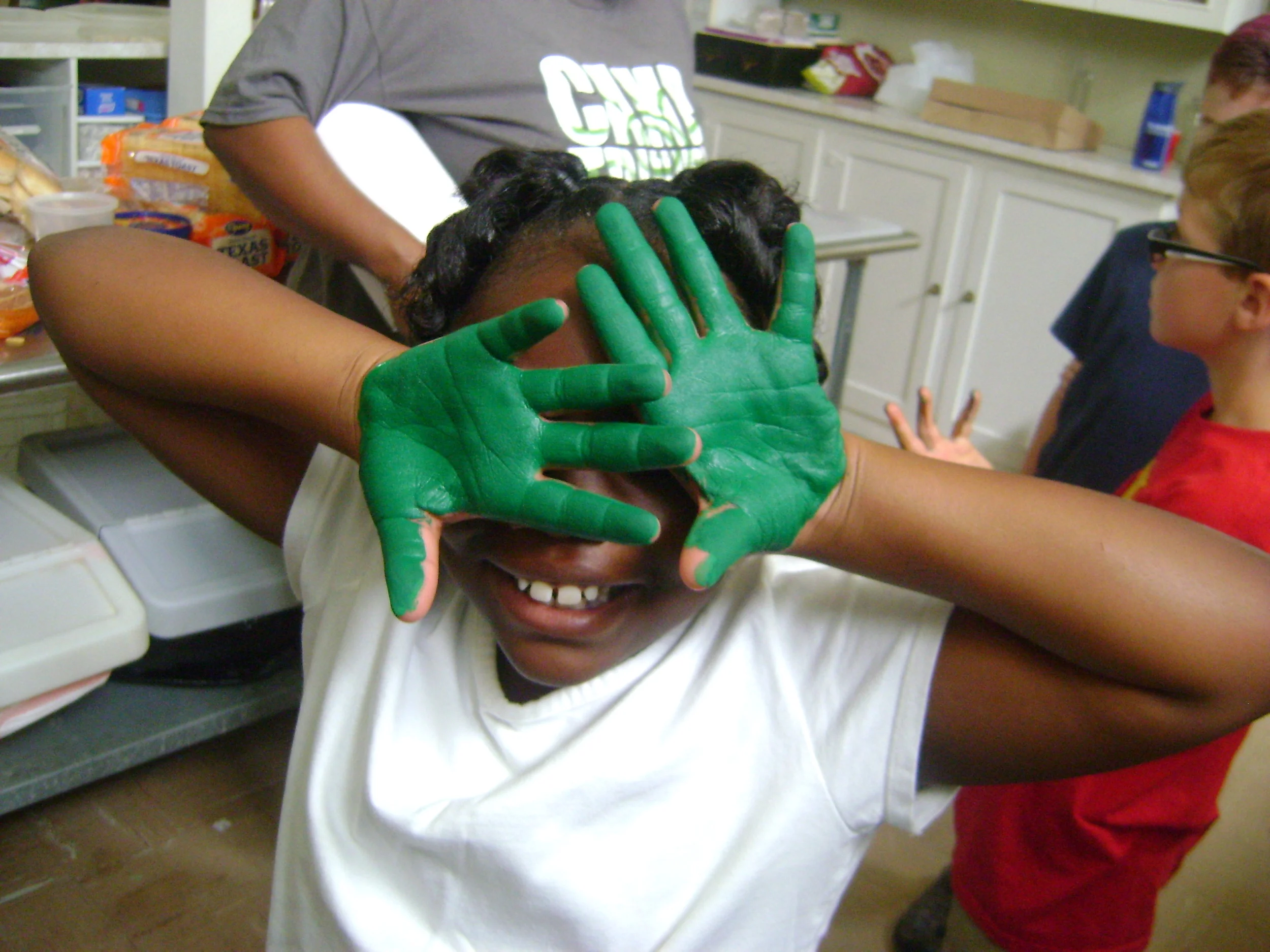 Camp Trinity: Another Great Year!