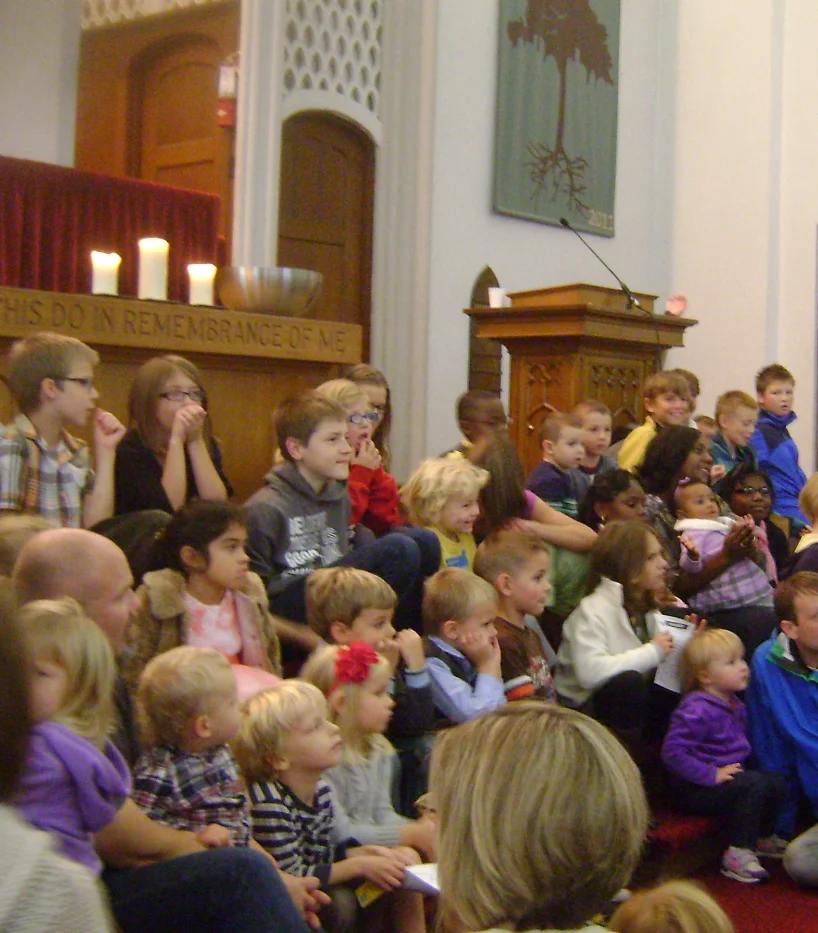 Sunday School Kick-Off