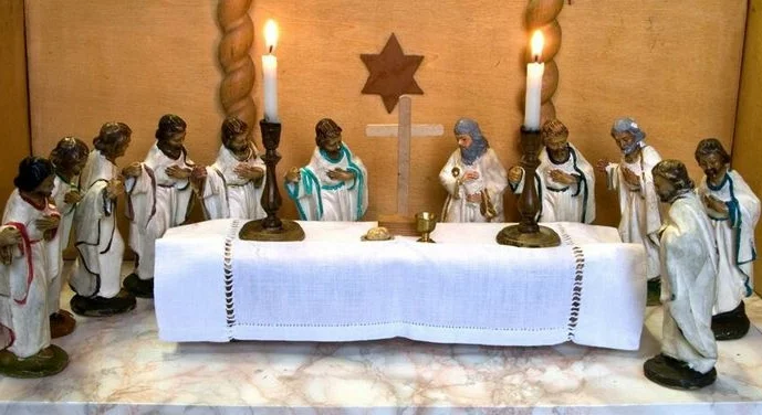 The Lord's Supper for Children: A Workshop