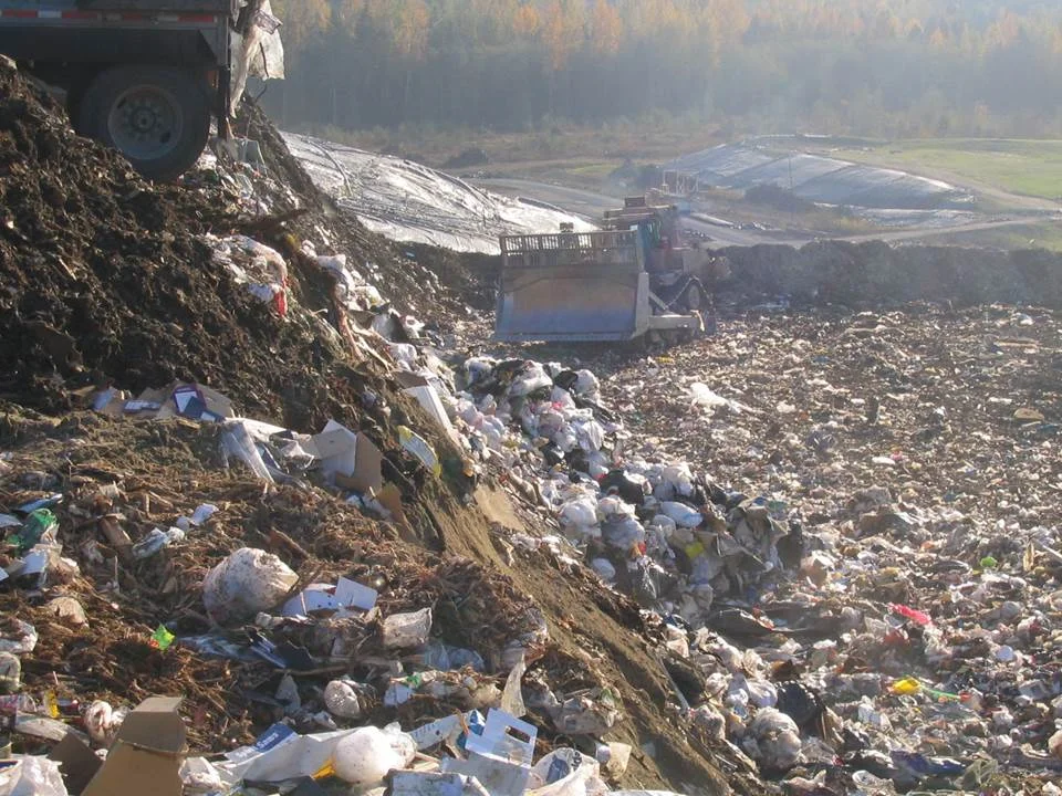 11/21 - Landfill Tour