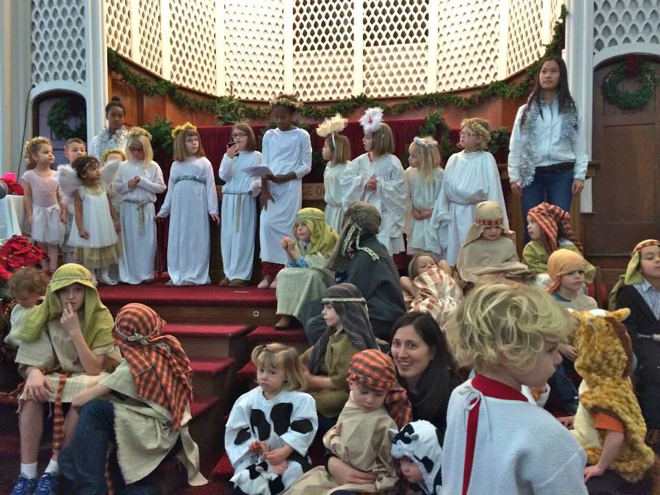 12/13 Christmas Pageant