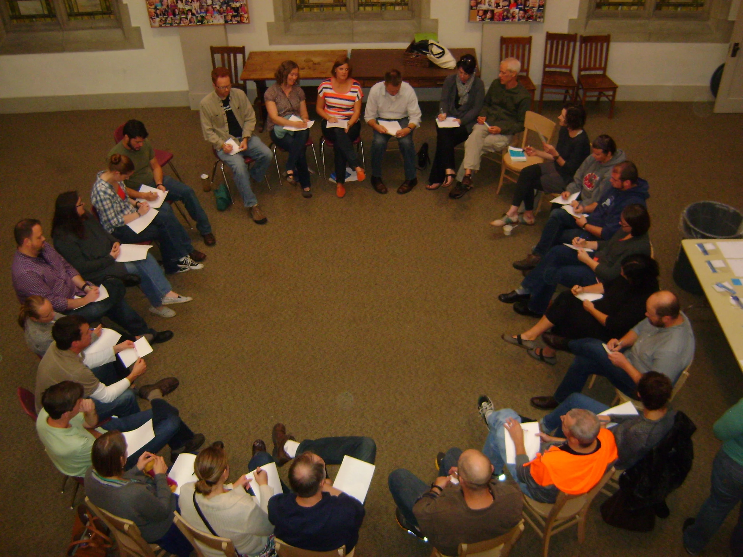 Family Faith Formation Night: "Technology, Media & Spiritual Formation"