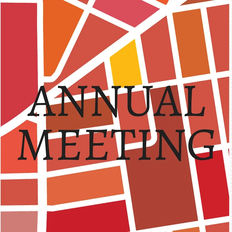 Annual Meeting + Potluck