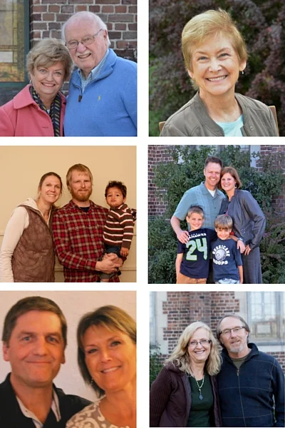 2016 Elder and Deacon Nominees