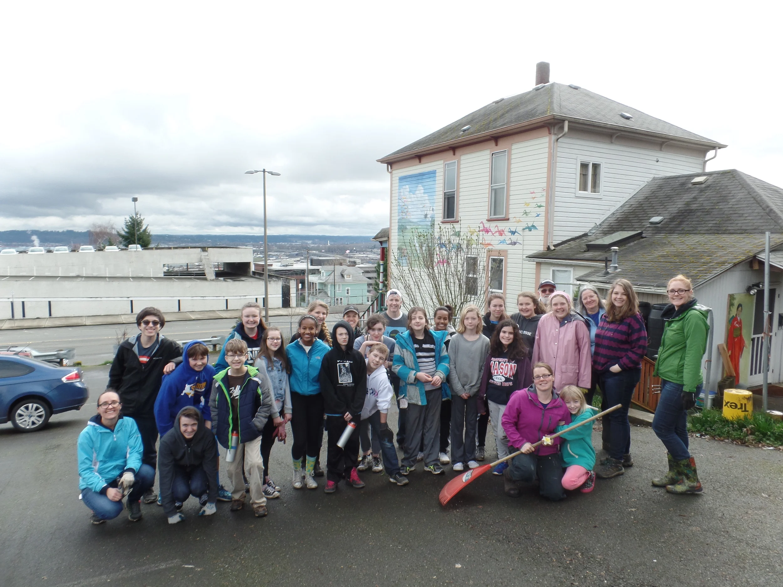 30 Hour Famine Follow-Up