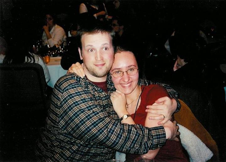 Jason and Julia.