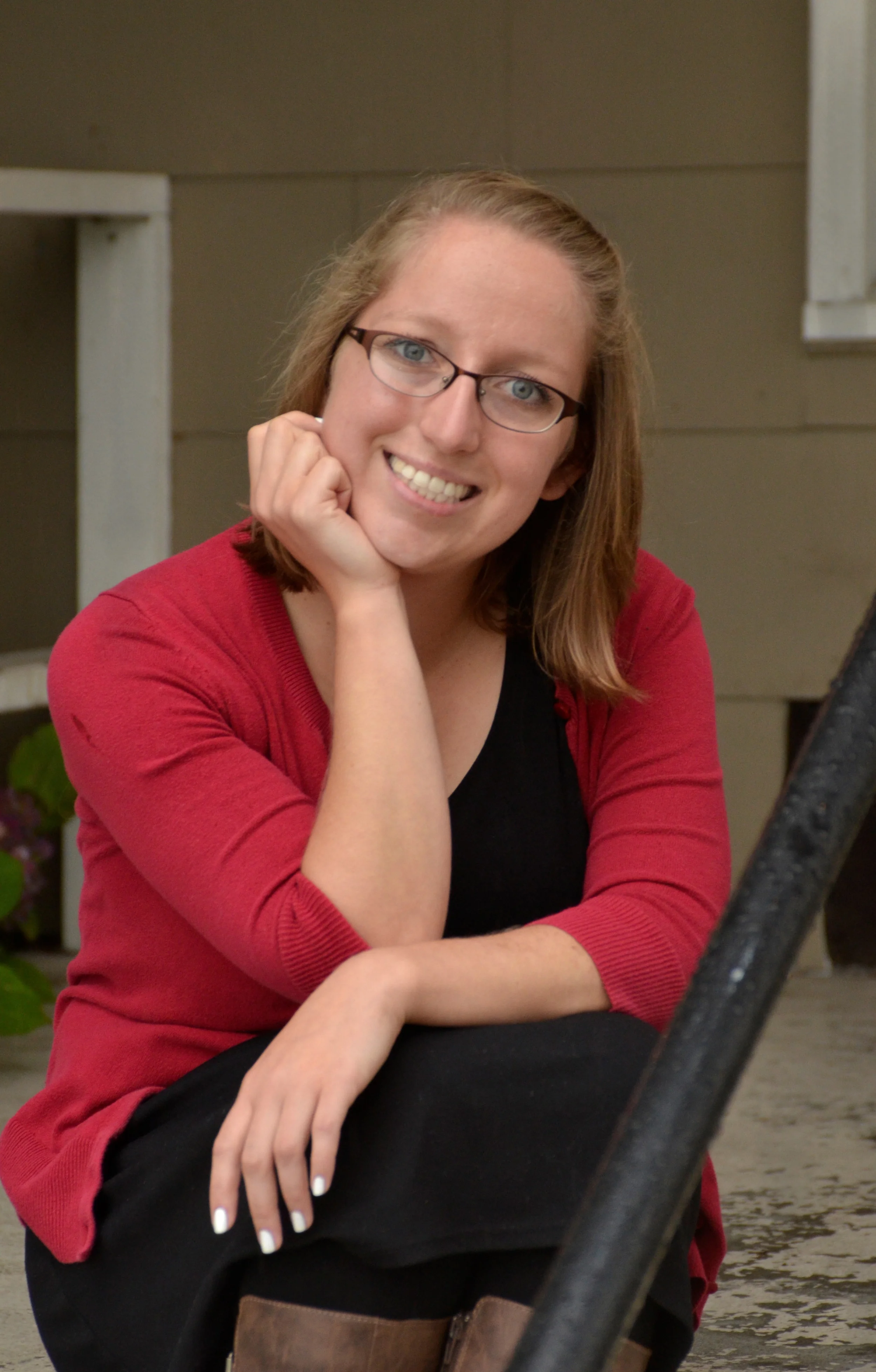 Getting to Know Our Staff: Rachel Boisen