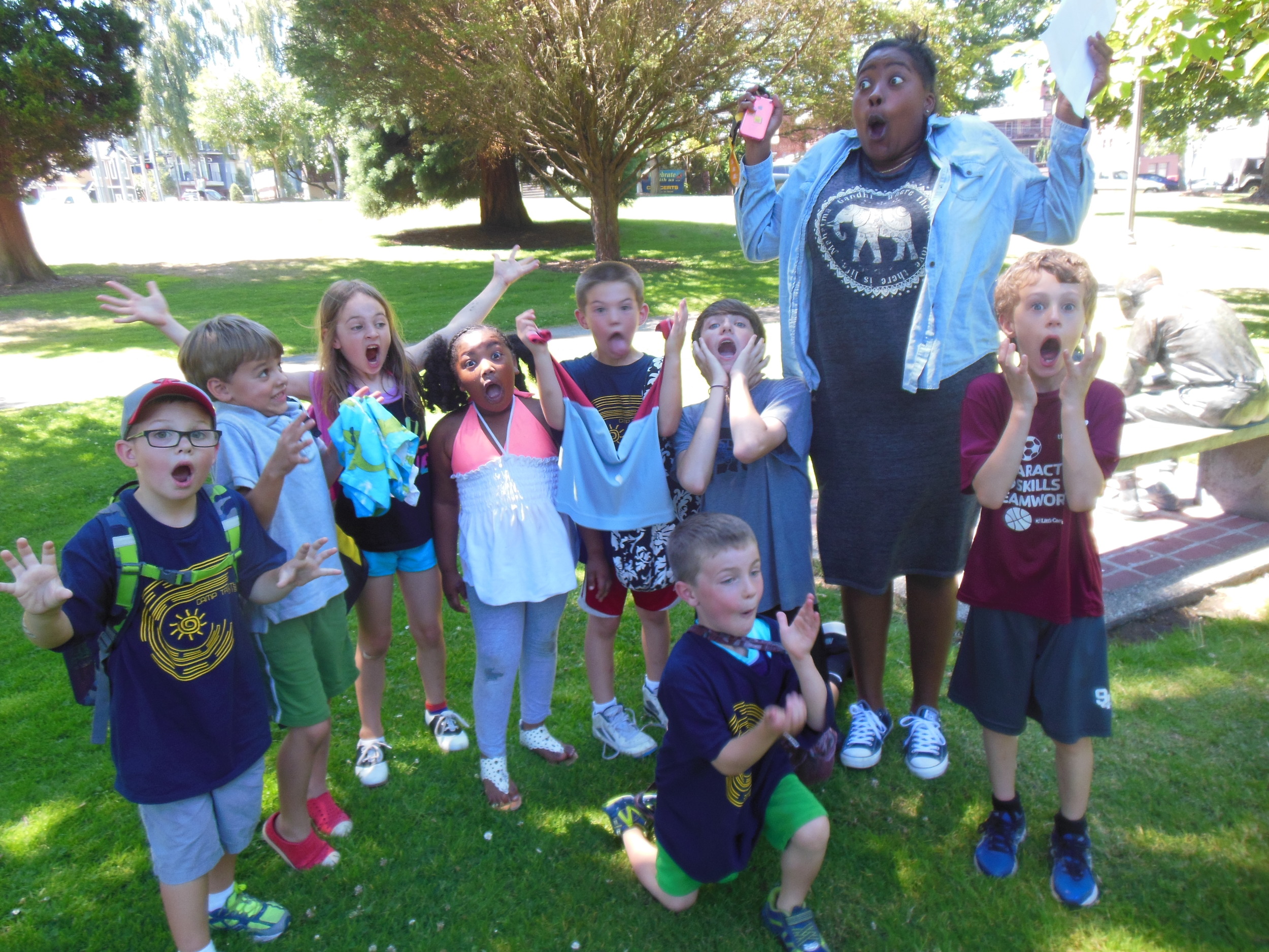 Strengthening Pierce County Grant!