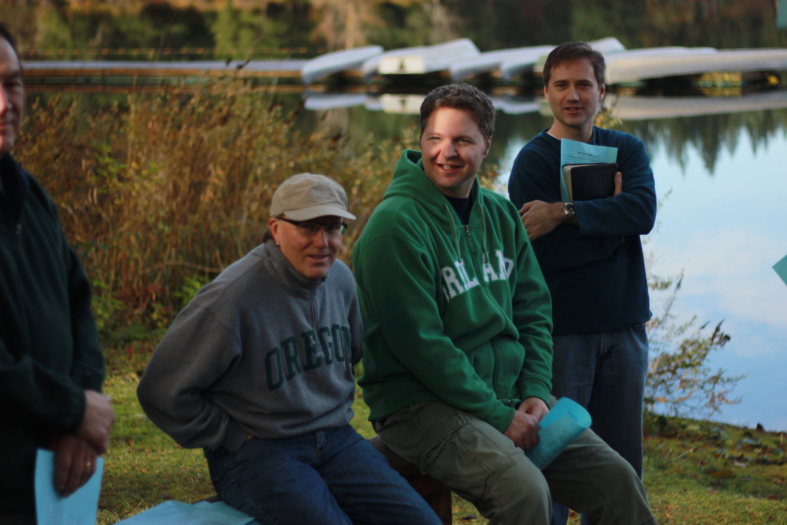 2012 All-Church Retreat @ Black Lake Camp
