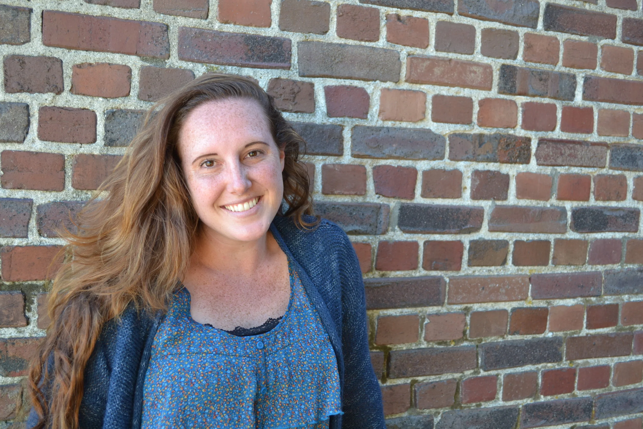 Meet the AmeriCorps: Hayley