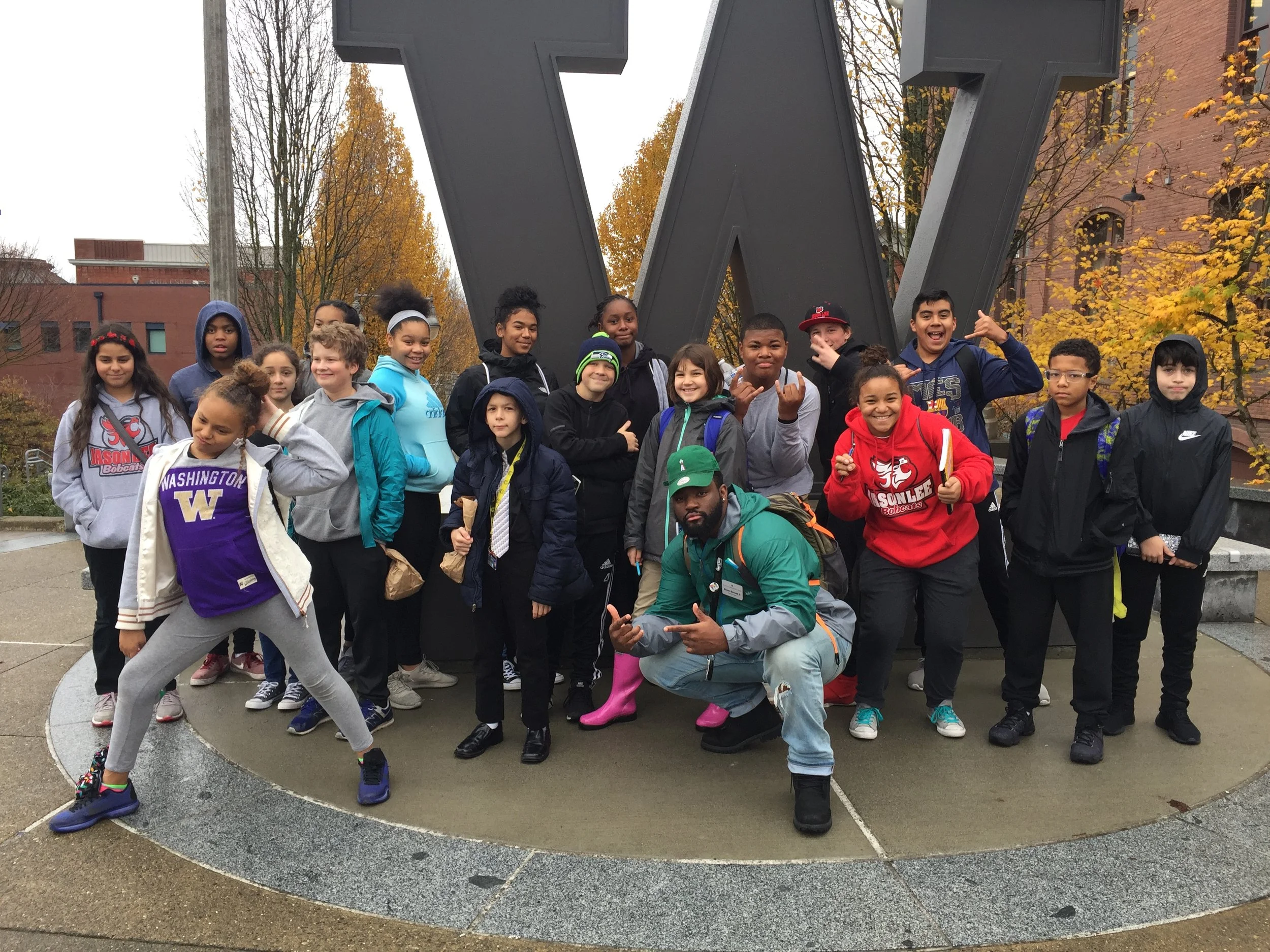 Middle School Master Chef: Spring Break at the BLC