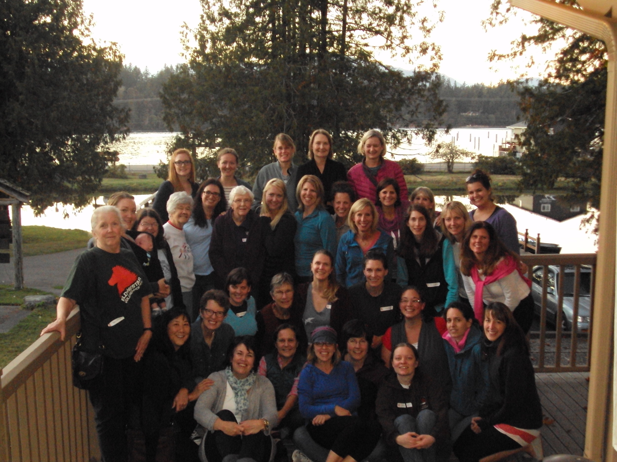 Annual Women's Retreat