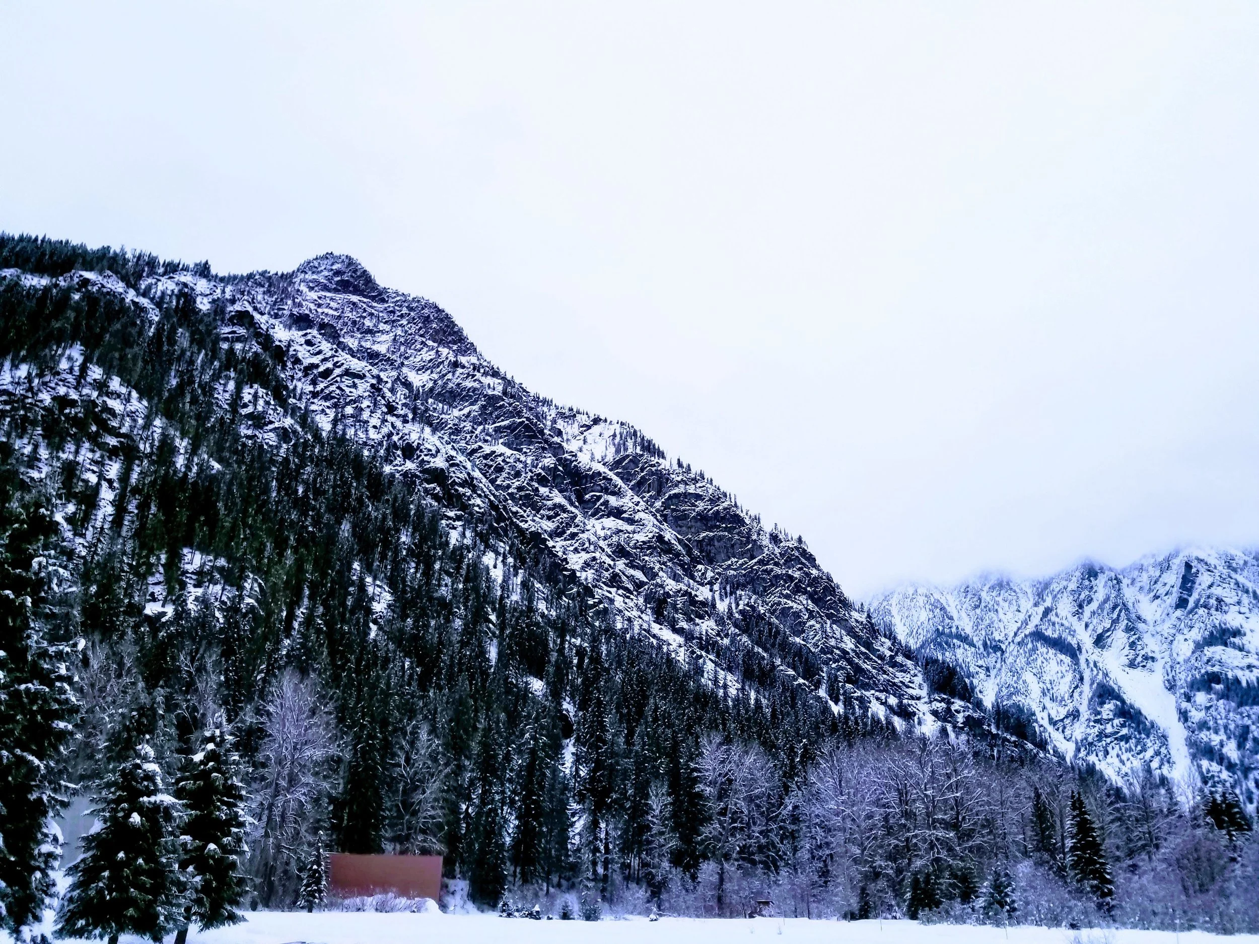 Beautiful camp Tall Timber.