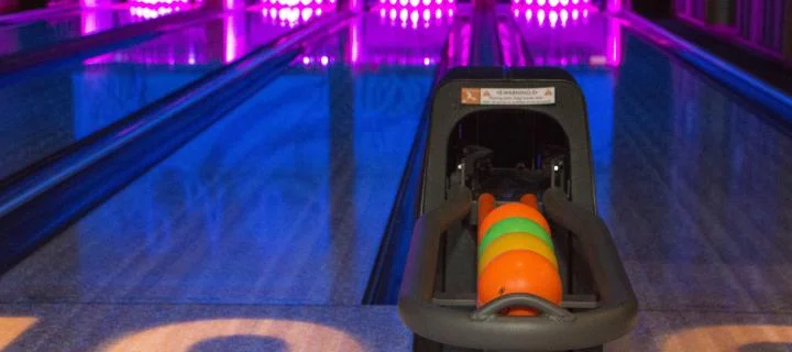 Youth Outing - Ocean5 Bowling + Arcade