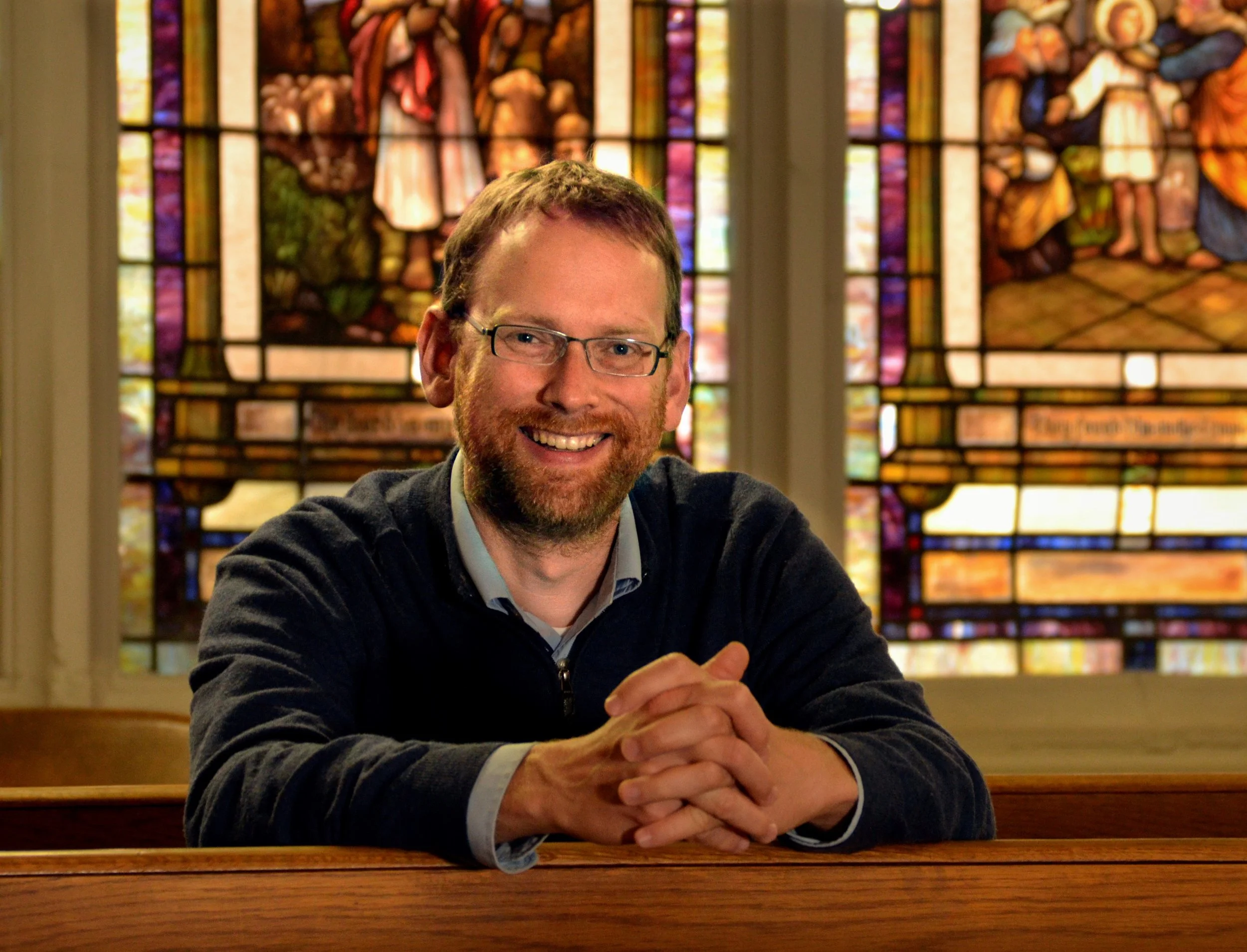 A Post-Sabbatical Letter from Pastor Matt