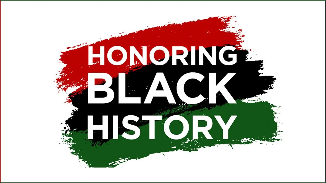 Black History Panel