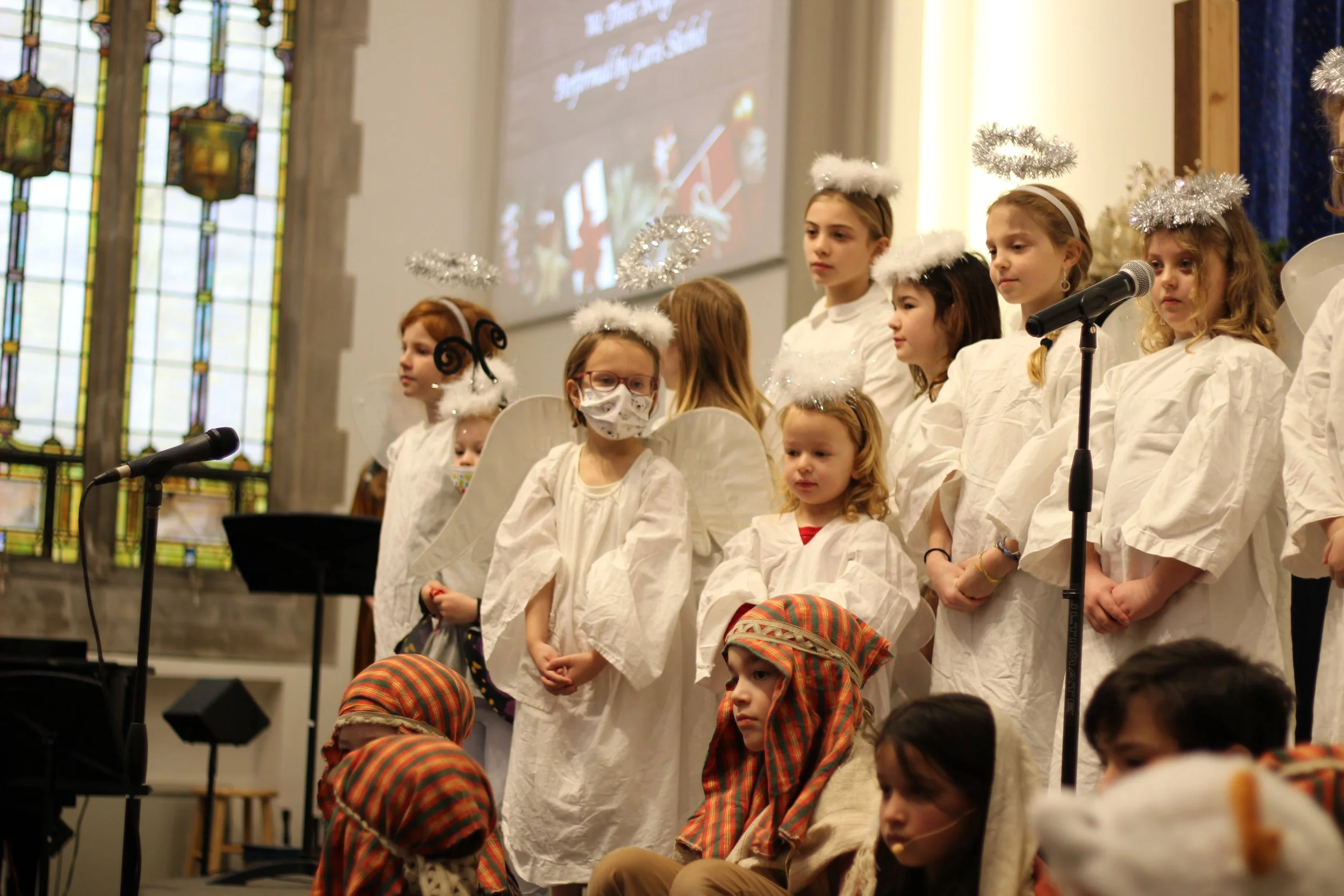 Trinity's Christmas Pageant 