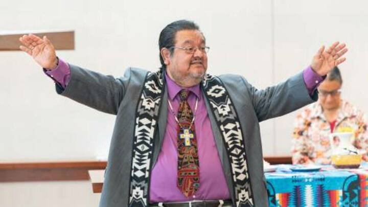 Native Blanket Exercise