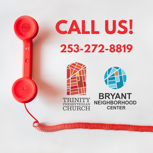 Give Us A Call! 